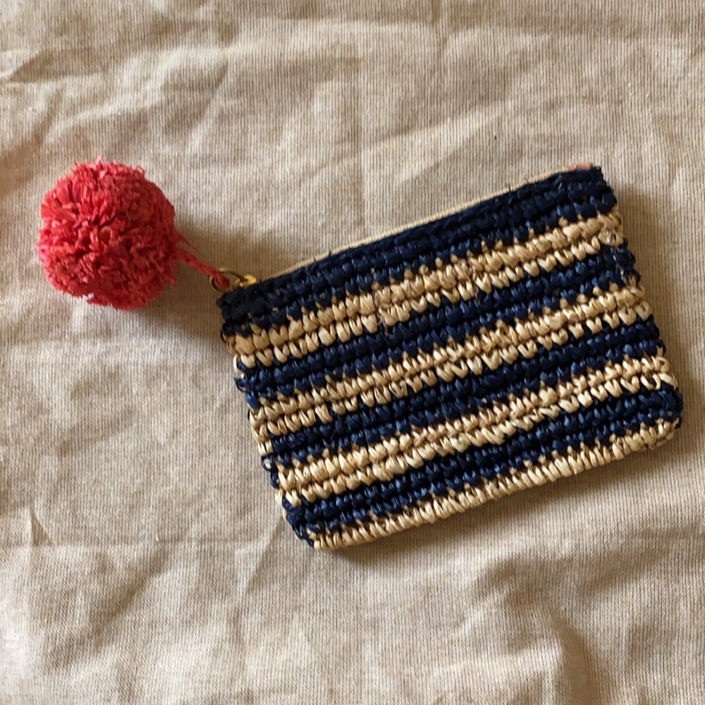 J.Crew Pouch - Picture 2 of 9